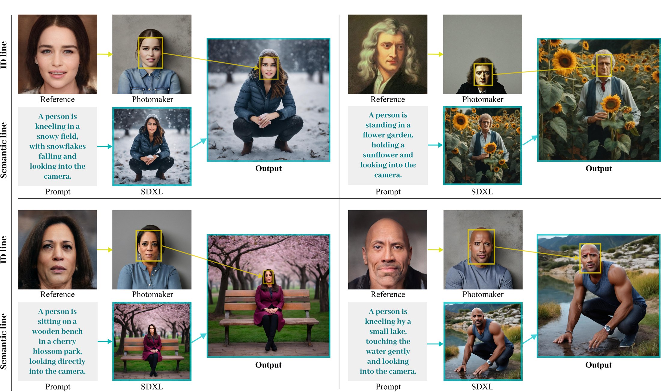 BeyondFacial ID injection mechanism analysis