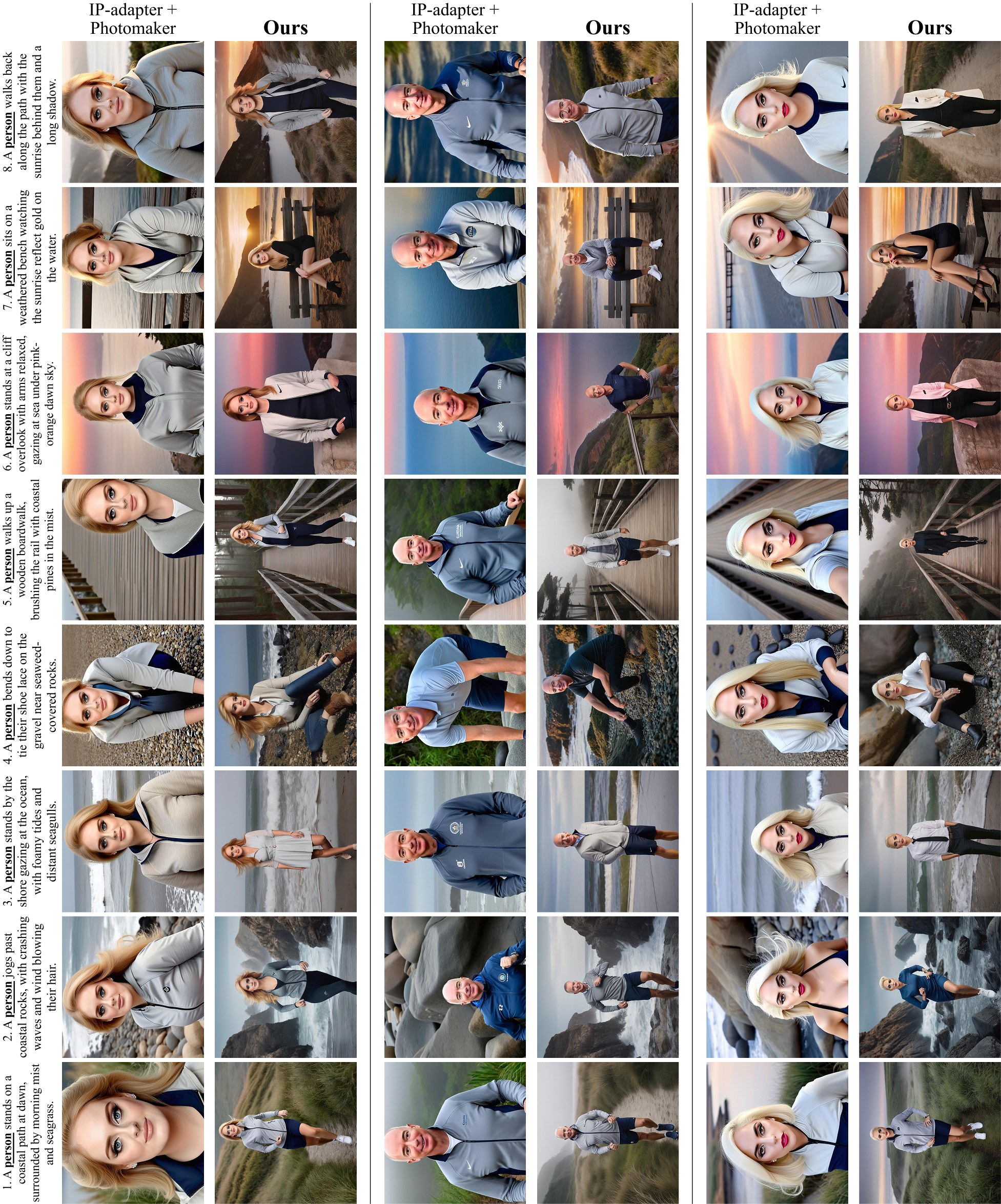 Storyboard scene generation